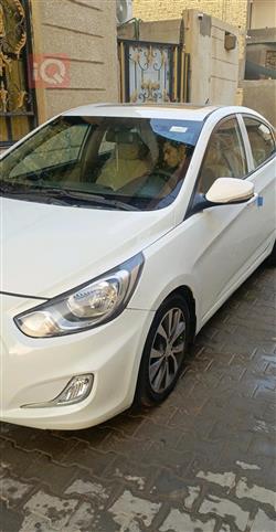 هیوندای ئەکسنت